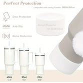 Stanley Tumbler Compatible Accessories Set - Pink